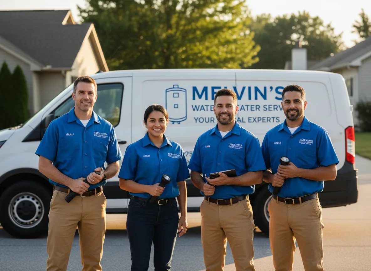Water Heater Repair company in Olive Hill, KY